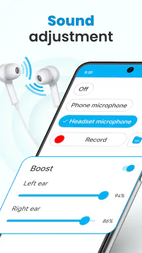 Hearing Aid App for Android