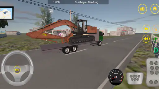 Heavy Equipment Truck Sim