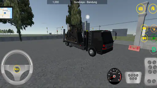 Heavy Equipment Truck Sim