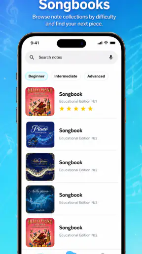 Hello Piano: Learn & Play