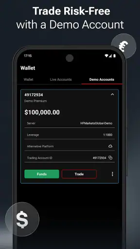 HFM – Online Trading