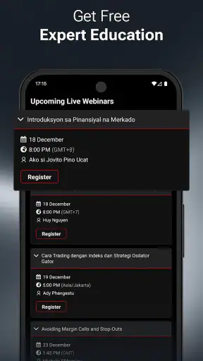 HFM – Online Trading