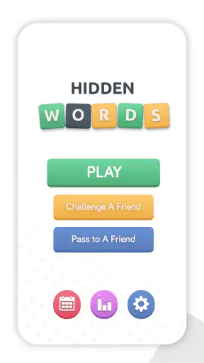 Hidden Words: Word Guess