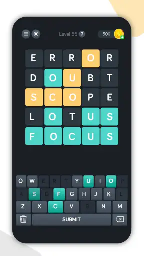 Hidden Words: Word Guess