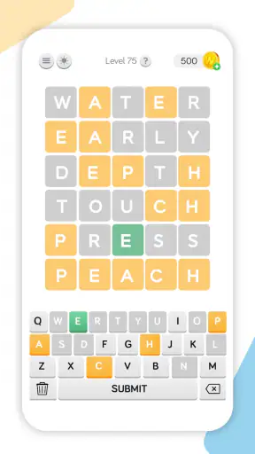 Hidden Words: Word Guess