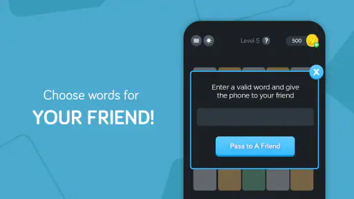 Hidden Words: Word Guess