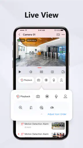 Hik-Connect - for End User