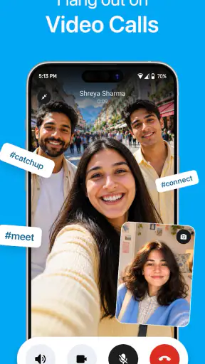 Hike Messenger