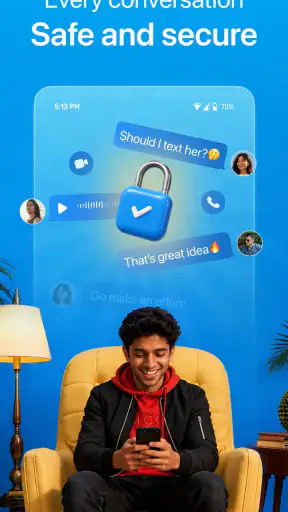 Hike Messenger