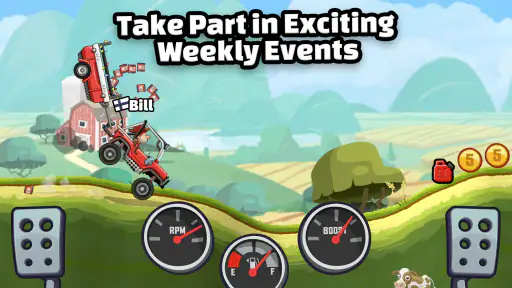 Hill Climb Racing 2