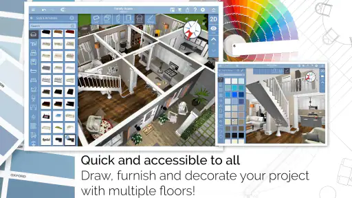 Home Design 3D: Draw & Plan