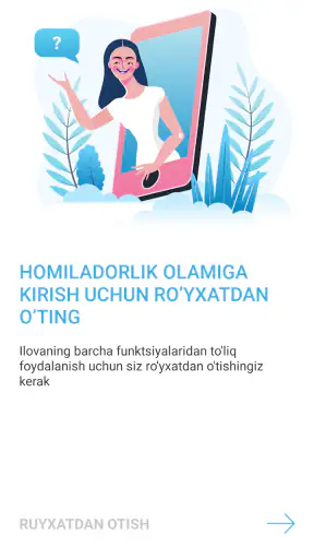 Homiladorlik davri