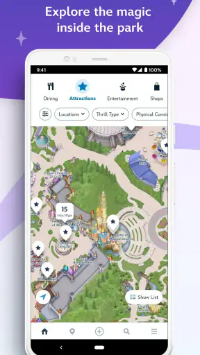Hong Kong Disneyland