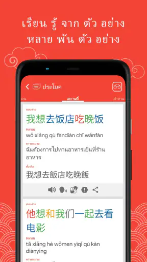HSK1 เรียนภาษาจีน Chinesimple