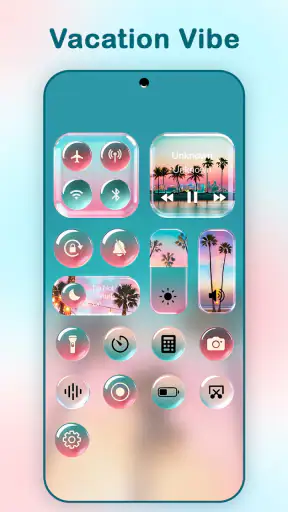 iControl: วิดเจ็ตศูนย์ควบคุม