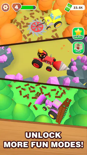 Idle Chop: Lumber Empire