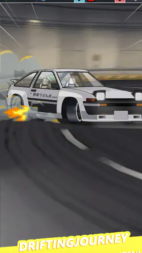Idle Drift:JDM Race