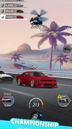 Idle Drift:JDM Race