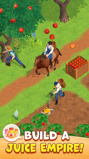 Idol Farm Life : Juice Tycoon
