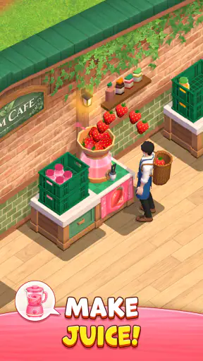 Idol Farm Life : Juice Tycoon