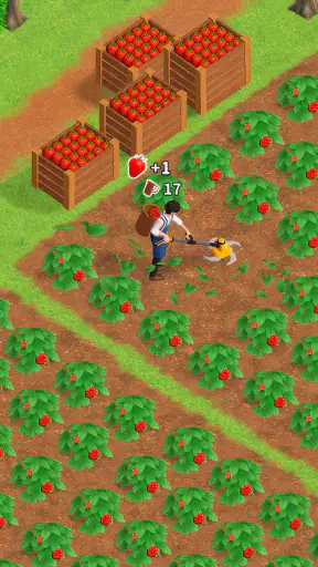 Idol Farm Life : Juice Tycoon