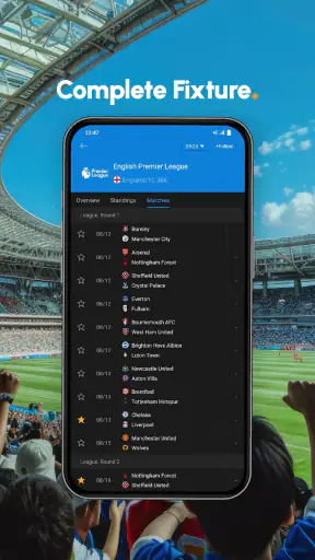 Live Soccer Scores - IGScore