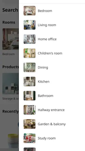 IKEA Shopping