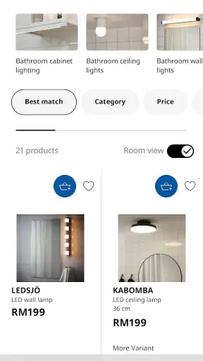 IKEA Shopping