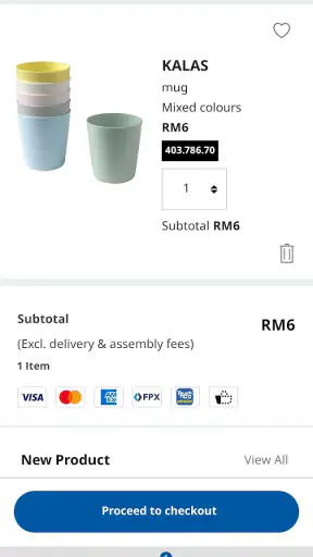 IKEA Shopping