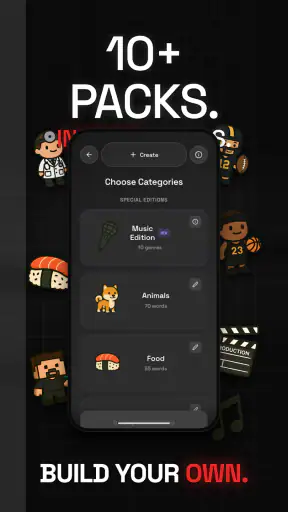 Imposter AI: Party Game