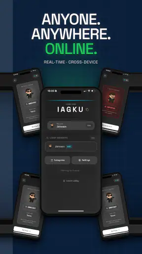 Imposter AI: Party Game