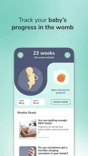 iMumz - Pregnancy & Parenting