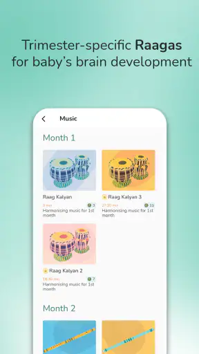 iMumz - Pregnancy & Parenting