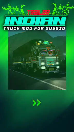 Indian Trailer Truck Mod
