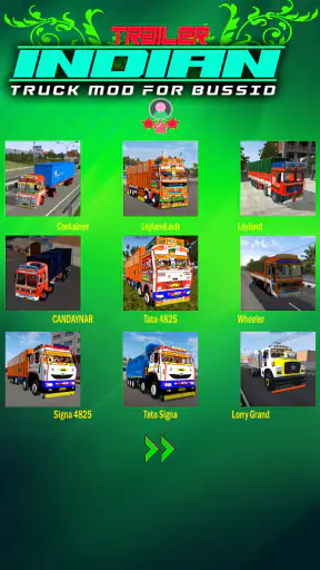 Indian Trailer Truck Mod