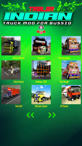 Indian Trailer Truck Mod