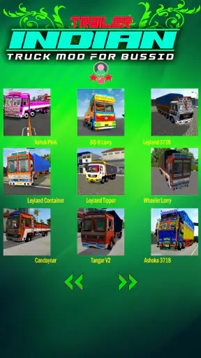 Indian Trailer Truck Mod