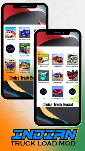 Indian Truck Load Mod