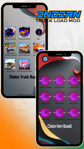 Indian Truck Load Mod