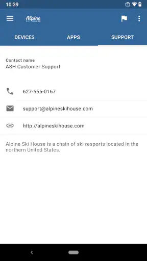 Intune Company Portal