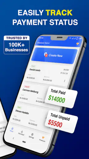 Invoice Maker: Estimate Maker