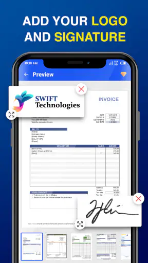 Invoice Maker: Estimate Maker