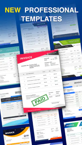 Invoice Maker: Estimate Maker