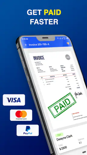 Invoice Maker: Estimate Maker