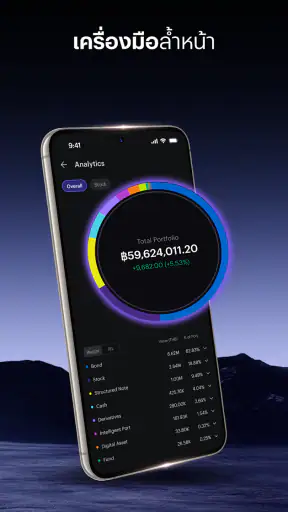 INVX (InnovestX): แอปการลงทุน