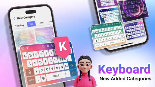 iphone 15 Keyboard Fonts Emoji