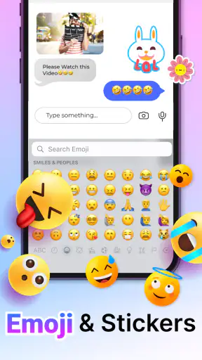 iphone 15 Keyboard Fonts Emoji