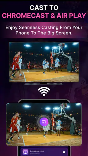 IPTV Player, Live TV