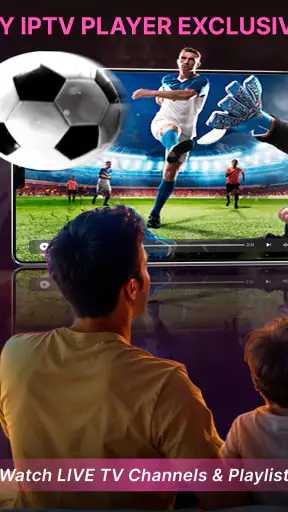 IPTV Player, Live TV