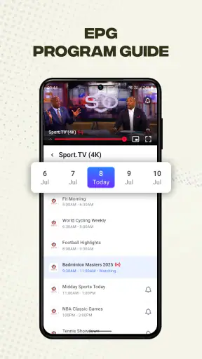 IPTV Player - Smart Live TV